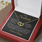 litzzy To My Beautiful Soulmate - My Best Friend - Everlasting Love - To My Soulmate - Gift For Soulmate SO Jewelry   