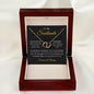 litzzy To My Beautiful Soulmate - My Best Friend - Everlasting Love - To My Soulmate - Gift For Soulmate SO Jewelry   