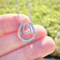 litzzy To My Future Wife - My Lucky Love - Litzzy Lucky In Love Necklace - Necklace for Wife from Husband Jewelry   