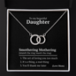 litzzy Smothering Mothering, Litzzy To My Daughter Jewelry   