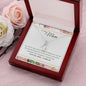 litzzy Litzzy Alluring Beauty Necklace To my Mom, I Love You Mom I Really Do  Mothers Day Jewelry, Necklace gifts set from Son, Daughter Jewelry   