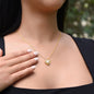 litzzy Proud That You Are My Daughter, Litzzy To My Daughter Jewelry   