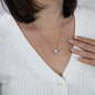 litzzy Litzzy Love Knot Necklace To my Mom, I Am Forever Grateful  Mothers Day Jewelry, Necklace gifts set from Son, Daughter Jewelry   