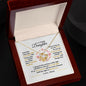 litzzy Someday when pages of my life end | Beautiful Chapters, Litzzy To My Daughter Jewelry   
