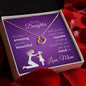 litzzy You're Amazing, Litzzy To My Daughter Jewelry   