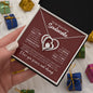 litzzy My Beautiful Soulmate | Love & Light - Forever Love Necklace - Valentine's Day Gift Necklace SO Jewelry   