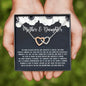 litzzy Mother Daughter Necklace Mother's Day Gift - To My Daughter Necklace - Litzzy Mother Day Gift Jewelry Standard Box  