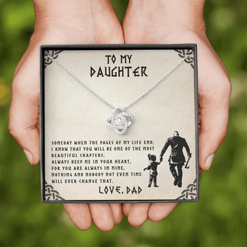 litzzy Most Beautiful Chapters, Litzzy To My Daughter Jewelry Standard Box  