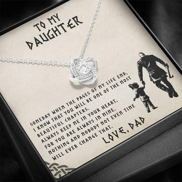 litzzy Most Beautiful Chapters, Litzzy To My Daughter Jewelry   