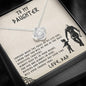 litzzy Most Beautiful Chapters, Litzzy To My Daughter Jewelry   