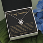 litzzy I want you to believe deep in your heart , Litzzy To My Daughter Jewelry   