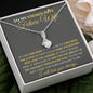 litzzy To My Future Wife - Smokin' Hot - Litzzy Alluring Beauty Necklace - Necklace for Wife from Husband Jewelry Two-Toned Box  