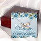 litzzy Unbiological Daughter , Litzzy To My Step Daughter Jewelry   