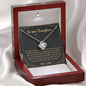 litzzy I want you to believe deep in your heart , Litzzy To My Daughter Jewelry   