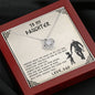 litzzy Most Beautiful Chapters, Litzzy To My Daughter Jewelry   