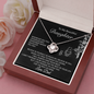 litzzy Believe In Yourself, Litzzy To My Daughter Jewelry   