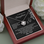 litzzy Believe In Yourself, Litzzy To My Daughter Jewelry   