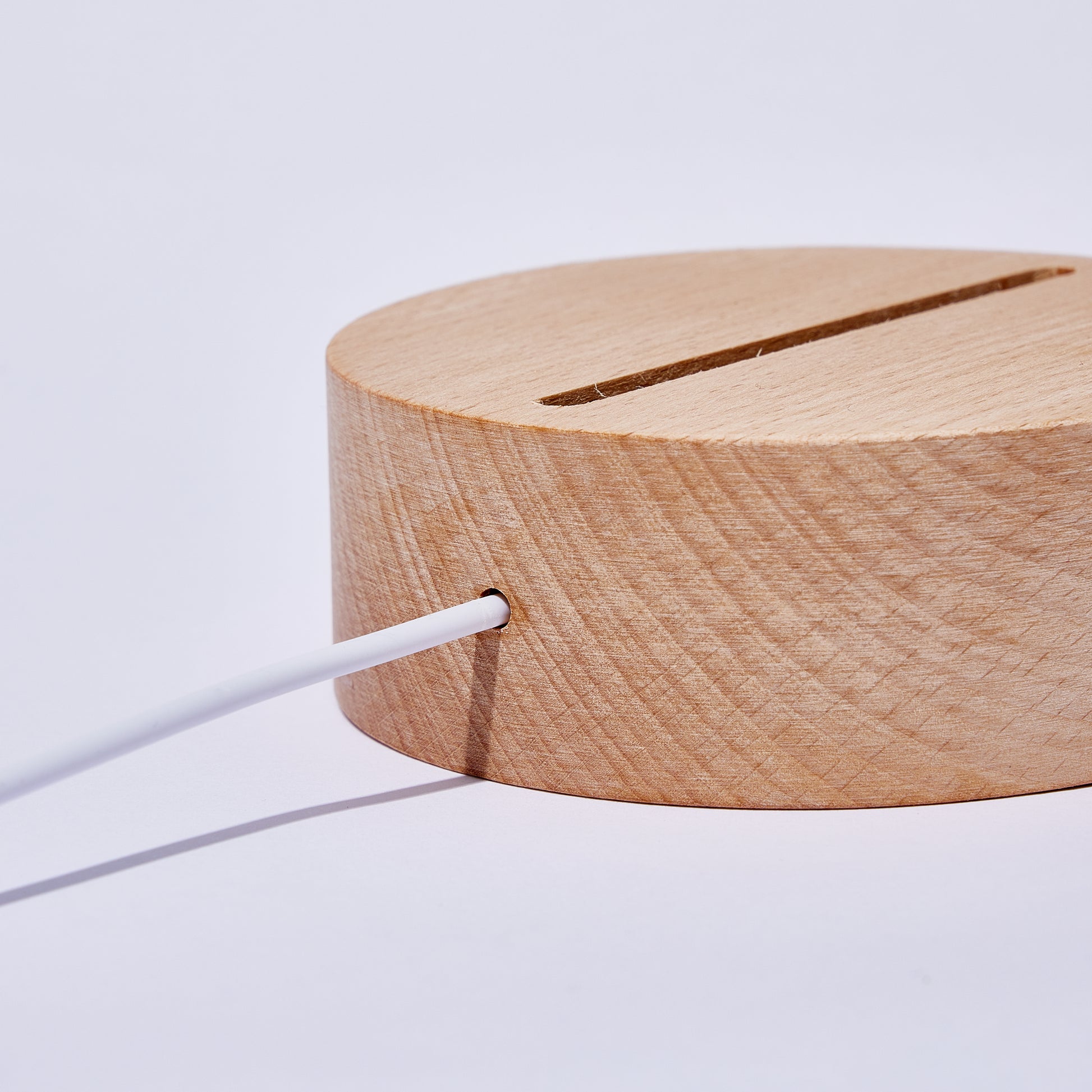 litzzy Personalized Music Plaque Scannable Code Night Light 8*12 inches Acrylic Plaque   