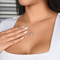 litzzy To My Beautiful Soulmate - Beautiful Soul - Gift For Wife, Girlfriend Jewelry   