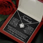 litzzy To My Beautiful Soulmate - Beautiful Soul - Gift For Wife, Girlfriend Jewelry   