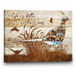 litzzy Pheasant Hunting Photo Collage Canvas Personalized Gift For Pheasant Hunter Canvas Wall Art Wrapped Canvas 11"x14" 