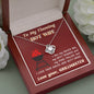 litzzy To My Wife - Flaming Hot Wife - Gift For Wife Jewelry   