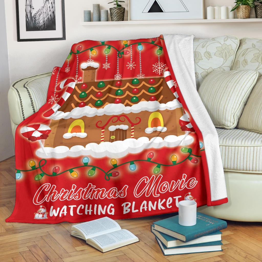 litzzy This Is My Christmas Fleece Blanket - Laci2711202 Quilt Blanket   