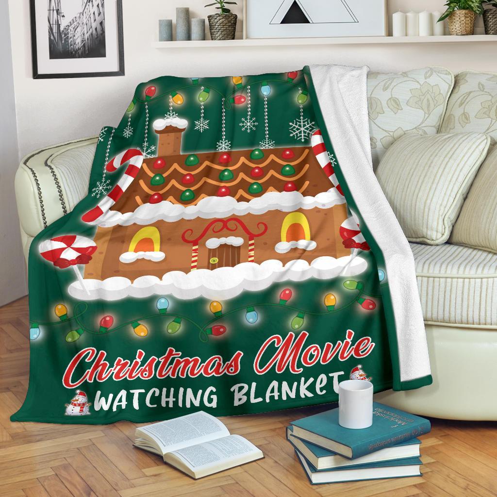 litzzy This Is My Christmas Fleece Blanket - Laci2711202 Quilt Blanket   