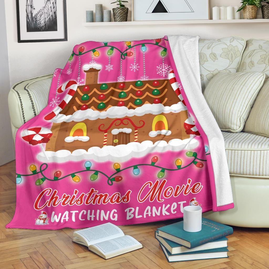 litzzy This Is My Christmas Fleece Blanket - Laci2711202 Quilt Blanket   