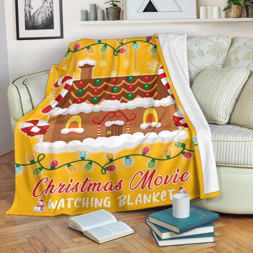 litzzy This Is My Christmas Fleece Blanket - Laci2711202 Quilt Blanket   