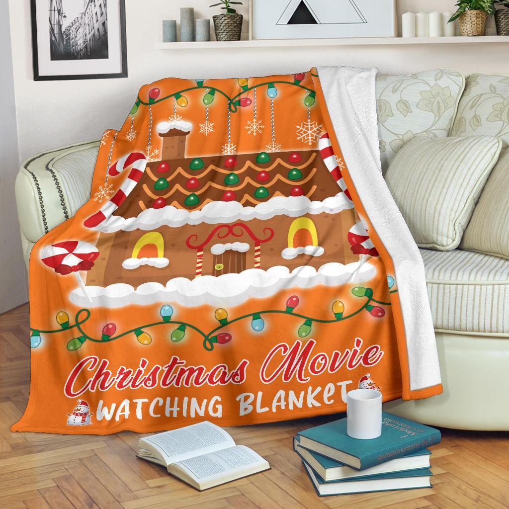 litzzy This Is My Christmas Fleece Blanket - Laci2711202 Quilt Blanket   