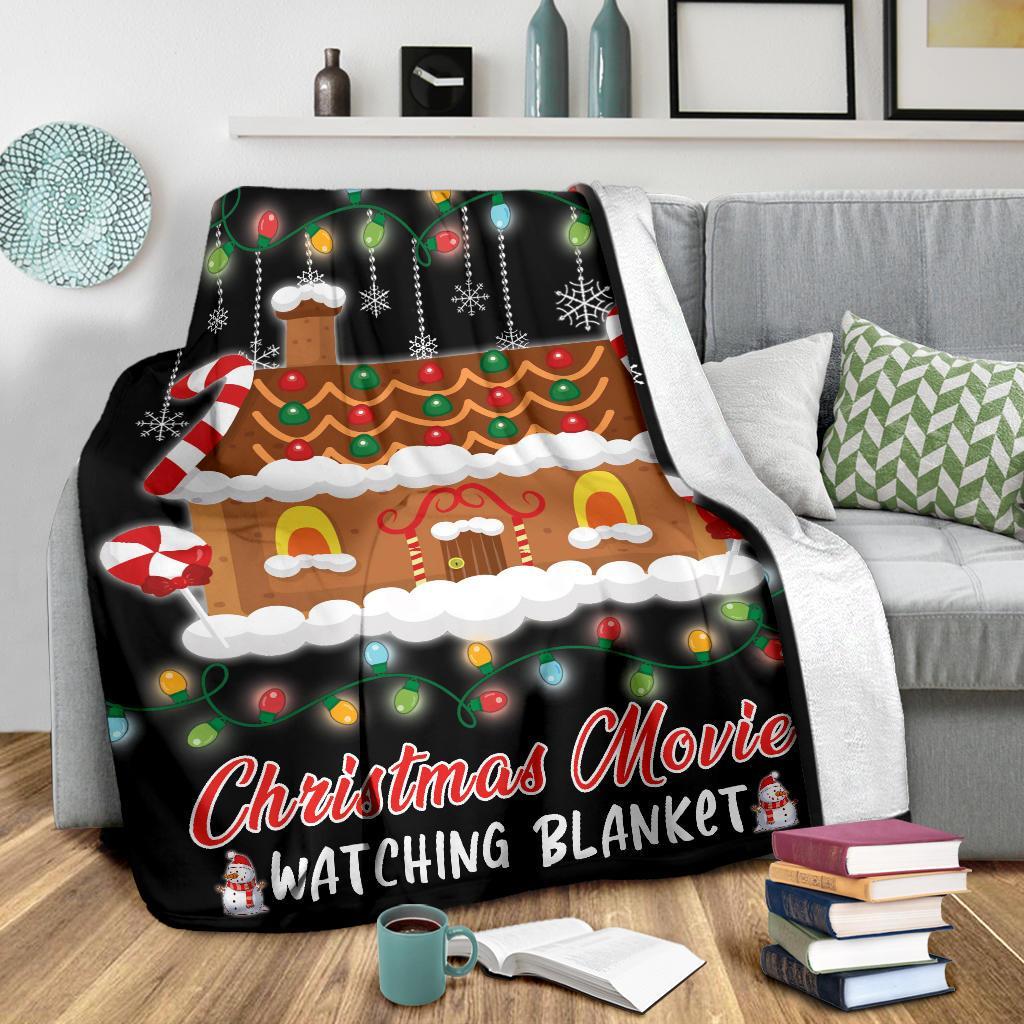 litzzy This Is My Christmas Fleece Blanket - Laci2711202 Quilt Blanket   