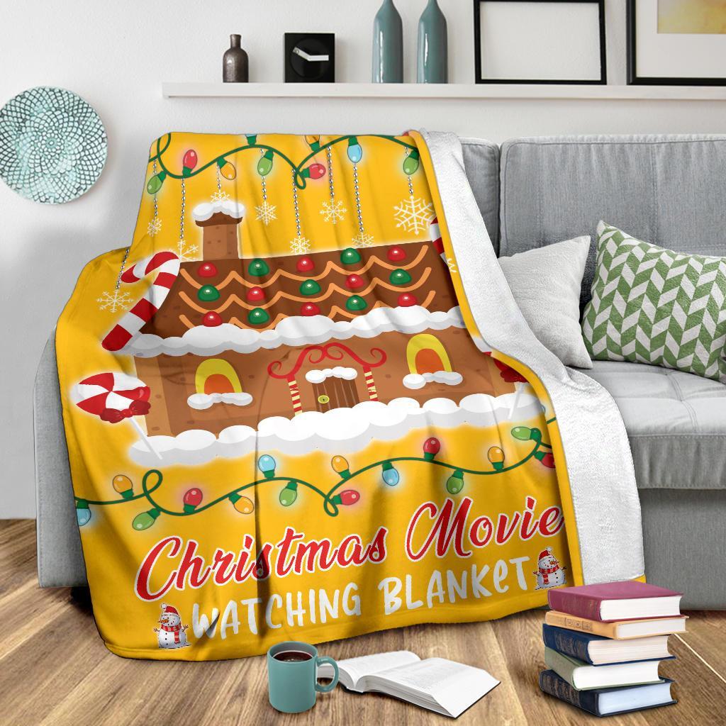 litzzy This Is My Christmas Fleece Blanket - Laci2711202 Quilt Blanket   