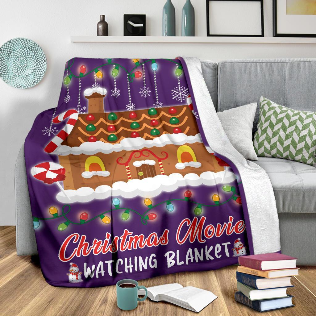 litzzy This Is My Christmas Fleece Blanket - Laci2711202 Quilt Blanket   