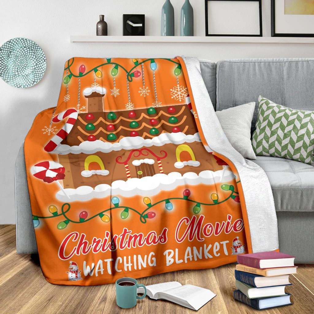litzzy This Is My Christmas Fleece Blanket - Laci2711202 Quilt Blanket   