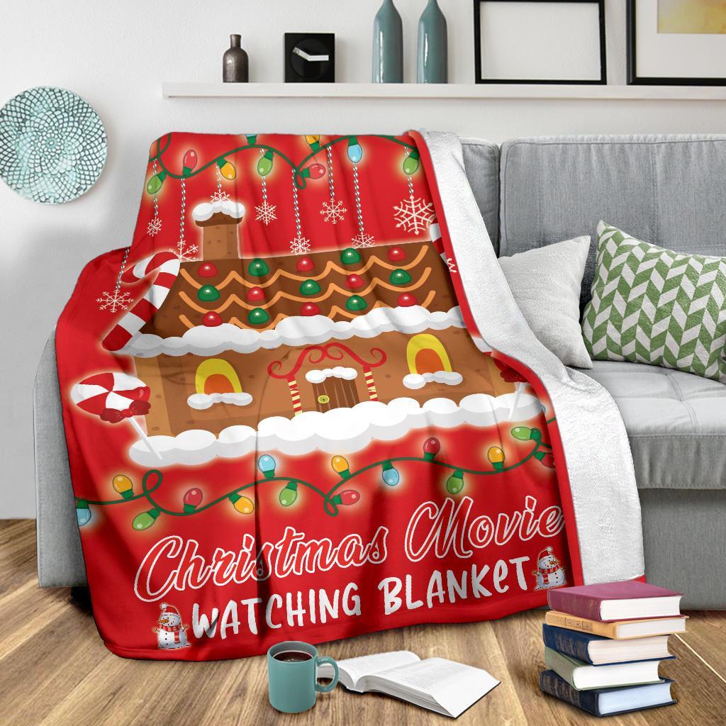 litzzy This Is My Christmas Fleece Blanket - Laci2711202 Quilt Blanket   