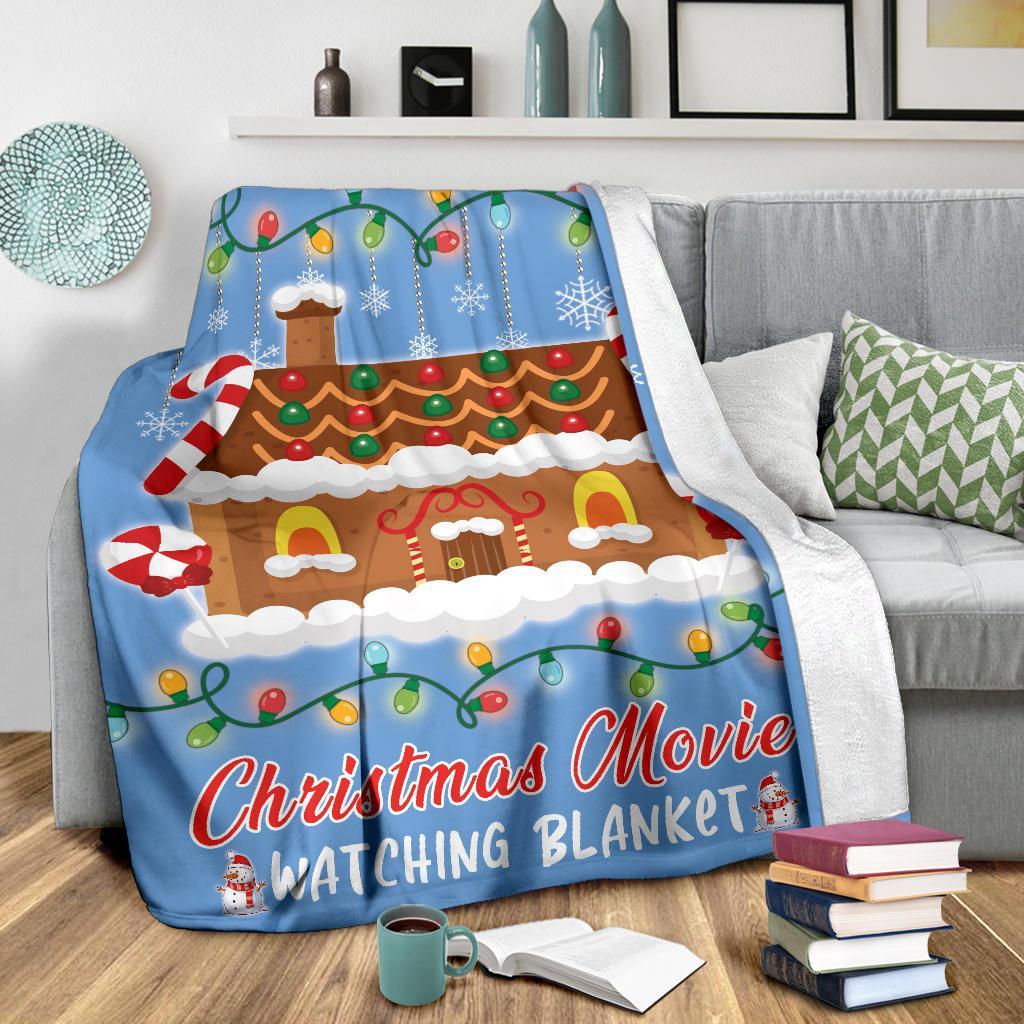 litzzy This Is My Christmas Fleece Blanket - Laci2711202 Quilt Blanket   