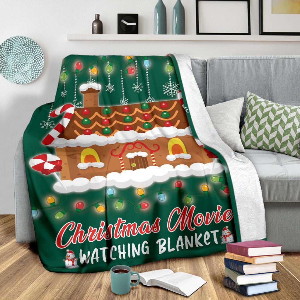 litzzy This Is My Christmas Fleece Blanket - Laci2711202 Quilt Blanket   