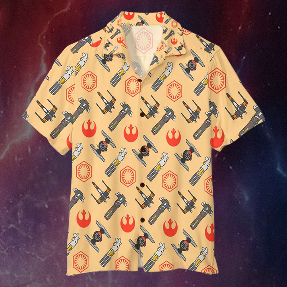 litzzy S.War Hawaiian Shirt, - Custom Theme - Floral Pattern Hawaiian Shirt For Men, Woman, Litzzy Aloha Shirt Hawaii Shirt   