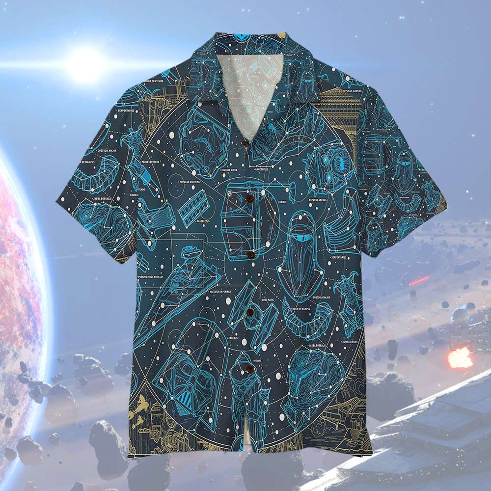 litzzy S.War Hawaiian Shirt, - Custom Theme - Floral Pattern Hawaiian Shirt For Men, Woman, Litzzy Aloha Shirt Hawaii Shirt   