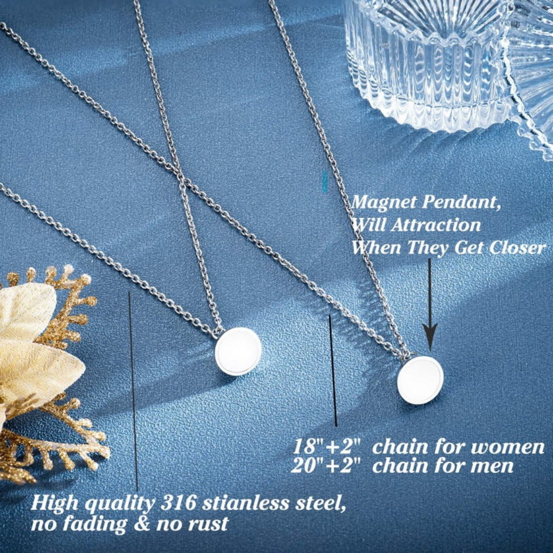 litzzy Tarsus Magnetic Necklace jewelry   