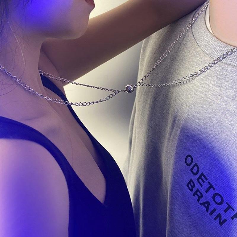 litzzy Tarsus Magnetic Necklace jewelry   