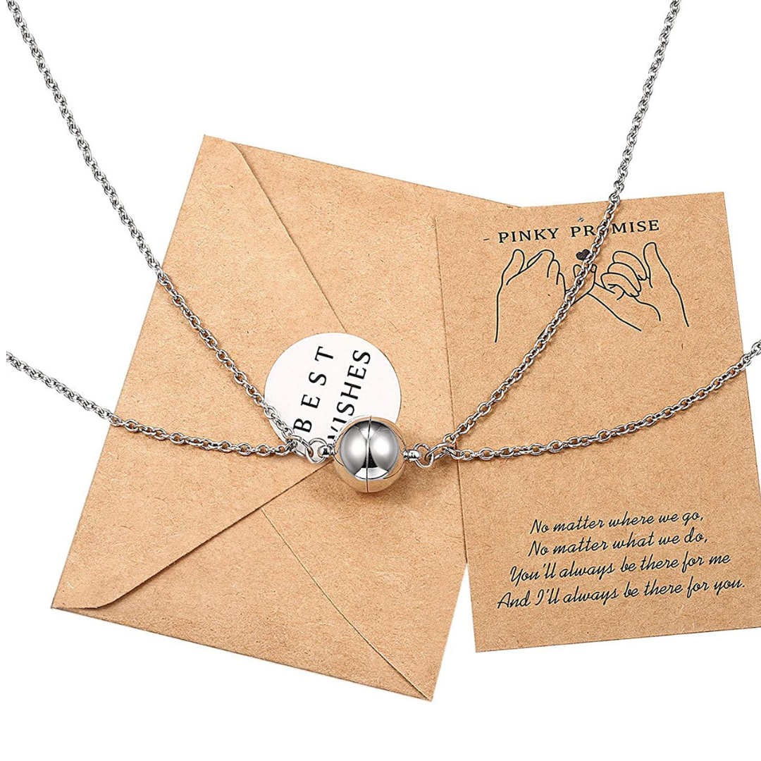 litzzy Tarsus Magnetic Necklace jewelry   