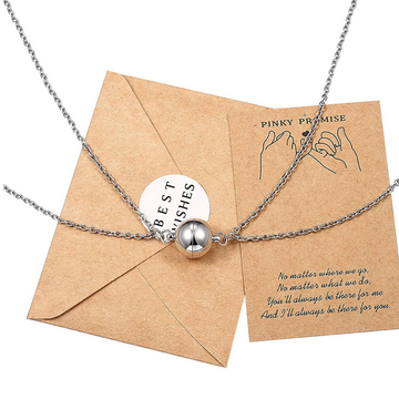litzzy Tarsus Magnetic Necklace jewelry   