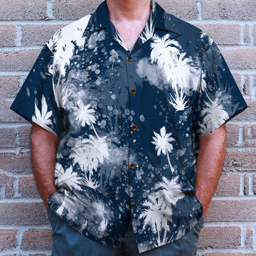 litzzy Coconut Design - Hawaiian Shirt, Aloha Shirt Hawaiian Shirt For Men, Woman, Litzzy Aloha Shirt Hawaii Shirt   