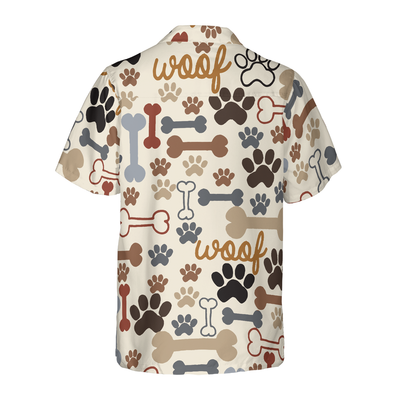 litzzy Pug Hawaiian Shirt, Retro Pug, Paws Pug Aloha Shirt For Men, Women - Perfect Gift For Pug Lovers, dog hawaiian shirt Hawaii Shirt   