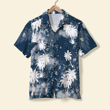 litzzy Coconut Design - Hawaiian Shirt, Aloha Shirt Hawaiian Shirt For Men, Woman, Litzzy Aloha Shirt Hawaii Shirt   