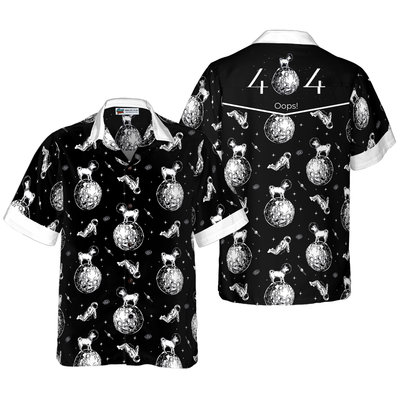 litzzy Chihuahua Hawaiian Shirt, Chihuahua In Space Aloha Shirt For Men, Women - Perfect Gift For Chihuahua Lovers, dog hawaiian shirt Hawaii Shirt   