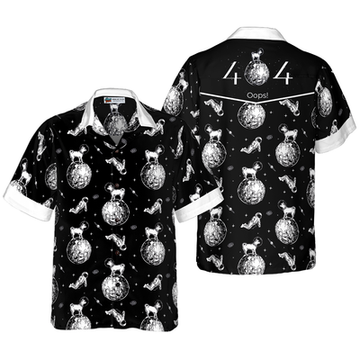 litzzy Chihuahua Hawaiian Shirt, Chihuahua In Space Aloha Shirt For Men, Women - Perfect Gift For Chihuahua Lovers, dog hawaiian shirt Hawaii Shirt   