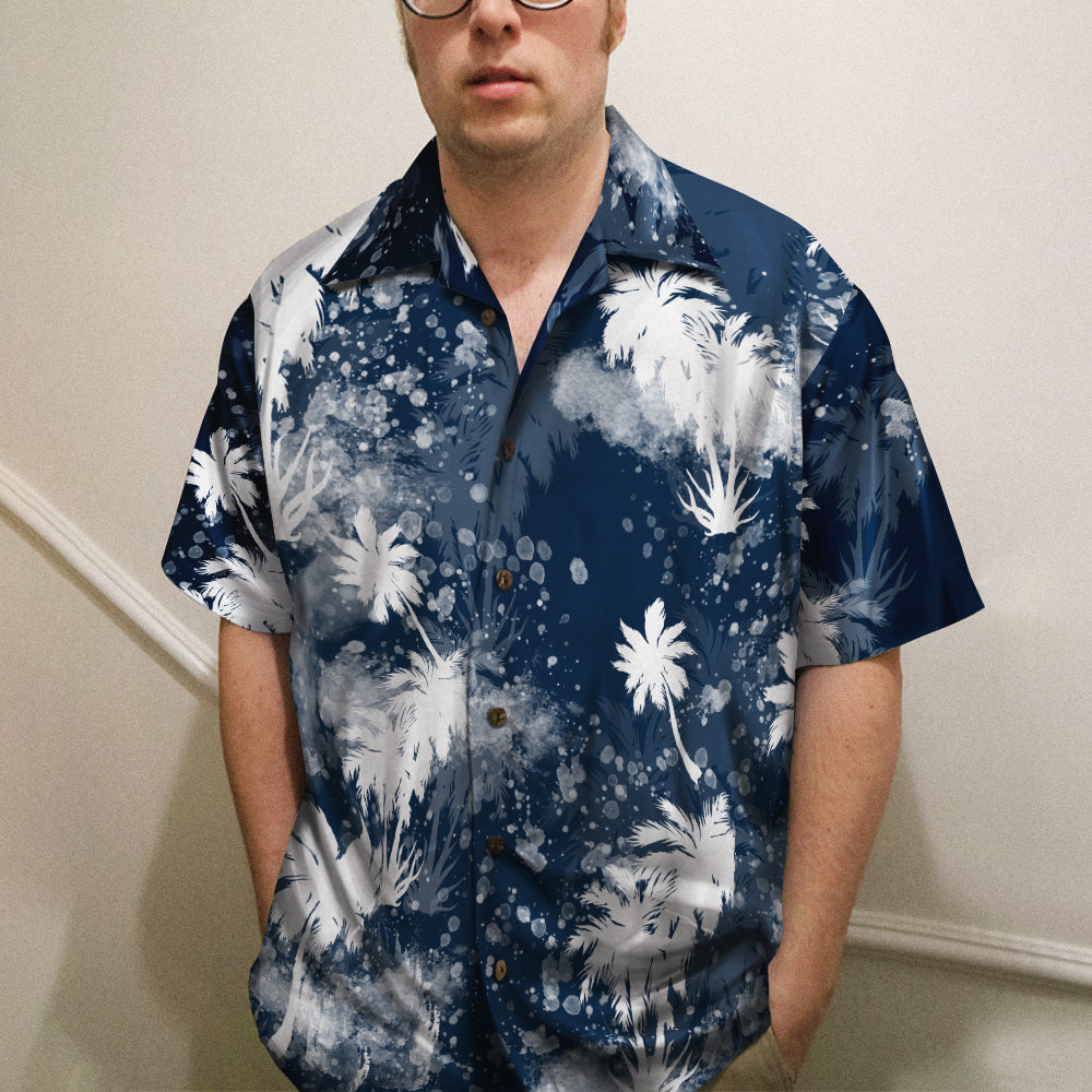 litzzy Coconut Design - Hawaiian Shirt, Aloha Shirt Hawaiian Shirt For Men, Woman, Litzzy Aloha Shirt Hawaii Shirt   